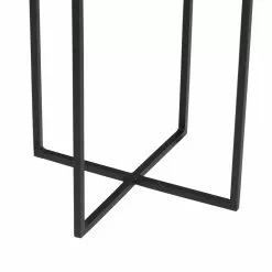 Grayson Lane Brown Teak Wood Round End Table -GRAYSON LANE SHOP 330857199 AlternateImage4