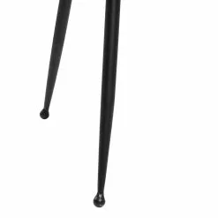 Grayson Lane Modern Black Metal Round End Table -GRAYSON LANE SHOP 330857237 AlternateImage3
