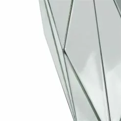 Grayson Lane Silver Mirror Octagon End Table -GRAYSON LANE SHOP 330857242 AlternateImage4
