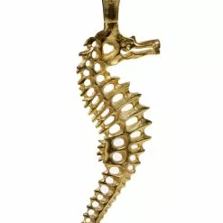 Grayson Lane Coastal Gold Aluminum With Granite/Marble Round End Table -GRAYSON LANE SHOP 330857243 AlternateImage3