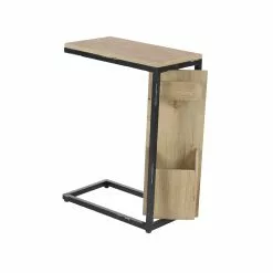 Grayson Lane Light Brown Wood Rectangular End Table 9 Grayson Lane Light Brown Wood Rectangular End Table -GRAYSON LANE SHOP 330857265 AlternateImage5