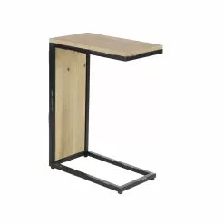 Grayson Lane Light Brown Wood Rectangular End Table 11 Grayson Lane Light Brown Wood Rectangular End Table -GRAYSON LANE SHOP 330857265 AlternateImage6