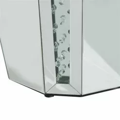 Grayson Lane Silver Mirror Corner End Table -GRAYSON LANE SHOP 330857283 AlternateImage4