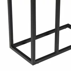 Grayson Lane Contemporary Brown Teak Wood Rectangular End Table 11 Grayson Lane Contemporary Brown Teak Wood Rectangular End Table -GRAYSON LANE SHOP 330857290 AlternateImage3