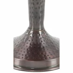 Grayson Lane Bronze Metal Round End Table -GRAYSON LANE SHOP 330857302 AlternateImage3