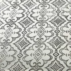 Grayson Lane Traditional Silver Aluminum Round Accent Table -GRAYSON LANE SHOP 330857334 AlternateImage3