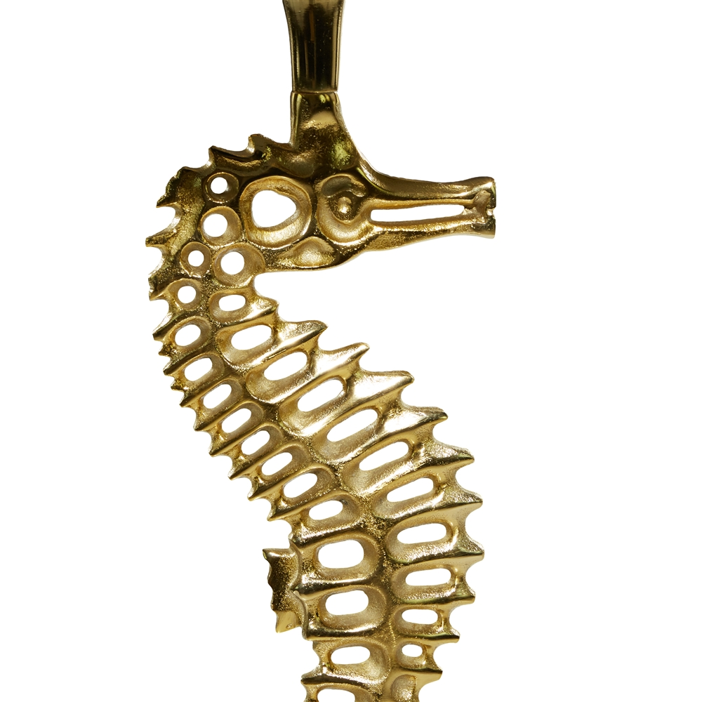 Grayson Lane Coastal Gold And Black Granite/Marble Round End Table 1 Grayson Lane Coastal Gold And Black Granite/Marble Round End Table