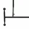 Grayson Lane Set Of 4 Modern Easel In Black Metal