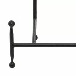 Grayson Lane Set Of 4 Modern Easel In Black Metal