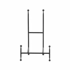 Grayson Lane Set Of 4 Modern Easel In Black Metal -GRAYSON LANE SHOP 330857523 AlternateImage4