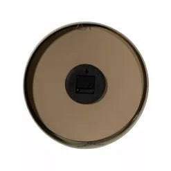 Grayson Lane 16-in X 16-in Traditional Wall Clock Black Metal -GRAYSON LANE SHOP 330857735 AlternateImage7