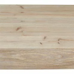 Grayson Lane 31 In. X 47 In. Modern Console Table Brown Wood