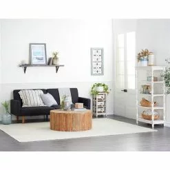 Grayson Lane 9-in X 6-in White Coastal Sailboat Bookends Wood - Set Of 2 -GRAYSON LANE SHOP 330857834 AlternateImage7