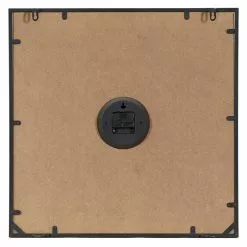 Grayson Lane 23-in X 23-in Vintage Wall Clock Black Wood -GRAYSON LANE SHOP 330857852 AlternateImage7