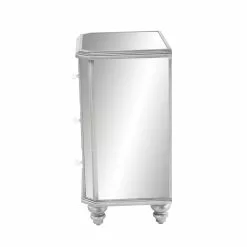 Grayson Lane Grey Wood Rectangular End Table -GRAYSON LANE SHOP 330857855 AlternateImage5