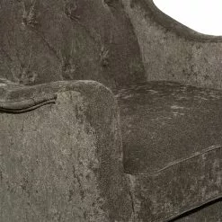 Grayson Lane 1 Modern Brown Polyester Blend Accent Chair 12 Grayson Lane 1 Modern Brown Polyester Blend Accent Chair -GRAYSON LANE SHOP 330857929 AlternateImage3