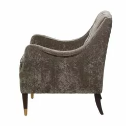 Grayson Lane 1 Modern Brown Polyester Blend Accent Chair 10 Grayson Lane 1 Modern Brown Polyester Blend Accent Chair -GRAYSON LANE SHOP 330857929 AlternateImage6