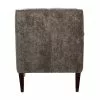 Grayson Lane 1 Modern Brown Polyester Blend Accent Chair