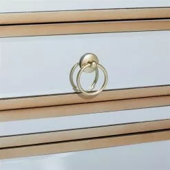 Grayson Lane Beige Wood Rectangular End Table 8 Grayson Lane Beige Wood Rectangular End Table -GRAYSON LANE SHOP 330857976 AlternateImage3