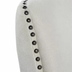 Grayson Lane 1 Modern Beige Polyester Blend Accent Chair -GRAYSON LANE SHOP 330857997 AlternateImage4