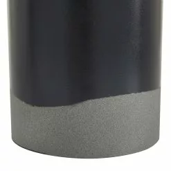 Grayson Lane Set Of 2 10-in , 12-in Contemporary Vase - Black Metal -GRAYSON LANE SHOP 330858180 AlternateImage3