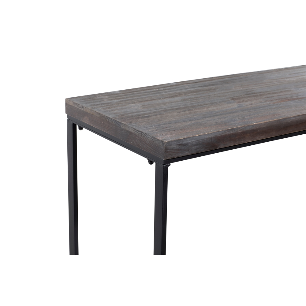 Grayson Lane 33-in X 52-in Wood Modern Console Table 1 Grayson Lane 33-in X 52-in Wood Modern Console Table
