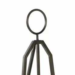 Grayson Lane Industrial Easel - Black Iron - 52-in X 18-in -GRAYSON LANE SHOP 330858207 AlternateImage3