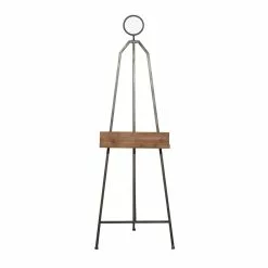 Grayson Lane Industrial Easel - Black Iron - 52-in X 18-in -GRAYSON LANE SHOP 330858207 AlternateImage4