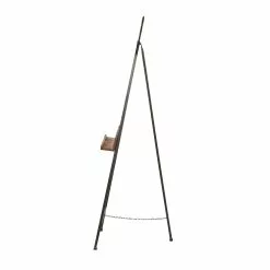 Grayson Lane Industrial Easel - Black Iron - 52-in X 18-in -GRAYSON LANE SHOP 330858207 AlternateImage5