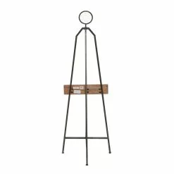 Grayson Lane Industrial Easel - Black Iron - 52-in X 18-in -GRAYSON LANE SHOP 330858207 AlternateImage6