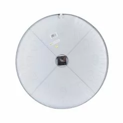 Grayson Lane Analog 24-in X 24-in White Round Wall Standard Clock 8 Grayson Lane Analog 24-in X 24-in White Round Wall Standard Clock -GRAYSON LANE SHOP 330858227 AlternateImage7