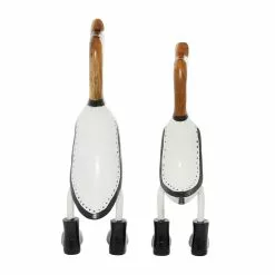 Grayson Lane Duck Farmhouse Sculpture - White Wood - 16-in X 7-in -GRAYSON LANE SHOP 330858305 AlternateImage5