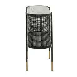 Grayson Lane 31.5-in X 47-in Metal Modern Console Table -GRAYSON LANE SHOP 330858361 AlternateImage5