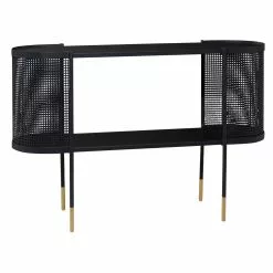 Grayson Lane 31.5-in X 47-in Metal Modern Console Table -GRAYSON LANE SHOP 330858361 MainImage 001