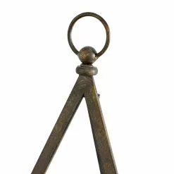 Grayson Lane Set Of 2 13-in , 15-in Traditional Easels - Bronze - Metal -GRAYSON LANE SHOP 330858405 AlternateImage2