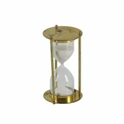 Grayson Lane Glam Timer - Gold Brass - 6-in X 3-in X 3-in -GRAYSON LANE SHOP 330858442 AlternateImage5