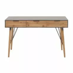 Grayson Lane 30-in X 48-in Wood Modern Console Table
