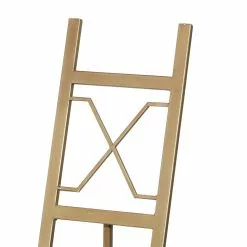 Grayson Lane Modern Easel - Brown Iron - 57-in X 17-in -GRAYSON LANE SHOP 330858474 AlternateImage2
