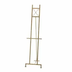 Grayson Lane Modern Easel - Brown Iron - 57-in X 17-in -GRAYSON LANE SHOP 330858474 AlternateImage5