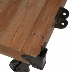 Grayson Lane Contemporary Wood Coffee Table 11 Grayson Lane Contemporary Wood Coffee Table -GRAYSON LANE SHOP 330858508 AlternateImage4