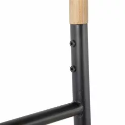 Grayson Lane Set Of 2 71-in , 62-in Industrial Ladder - Brown - Metal -GRAYSON LANE SHOP 330858624 AlternateImage2