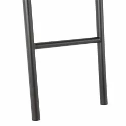 Grayson Lane Set Of 2 71-in , 62-in Industrial Ladder - Brown - Metal -GRAYSON LANE SHOP 330858624 AlternateImage3