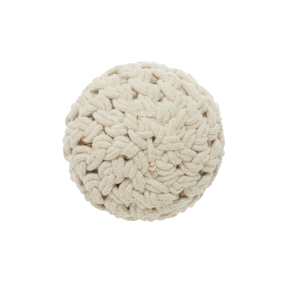 Grayson Lane Set Of 4 4-in - Brown Natural Orbs & Vase Filler Rope 4 Grayson Lane Set Of 4 4-in - Brown Natural Orbs & Vase Filler Rope - Image 4