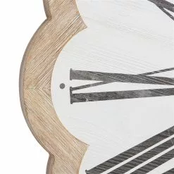 Grayson Lane White Analogue Round Wall Clock 10 Grayson Lane White Analogue Round Wall Clock -GRAYSON LANE SHOP 330858694 AlternateImage3