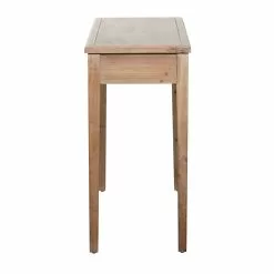 Grayson Lane 32-in X 40-in Wood Farmhouse Console Table - Brown -GRAYSON LANE SHOP 330858759 AlternateImage5