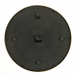 Grayson Lane White Analogue Round Wall Standard Clock -GRAYSON LANE SHOP 330858821 AlternateImage5