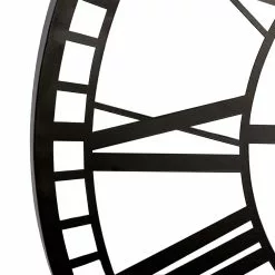 Grayson Lane Black Analogue Round Wall Standard Clock 9 Grayson Lane Black Analogue Round Wall Standard Clock -GRAYSON LANE SHOP 330859006 AlternateImage3