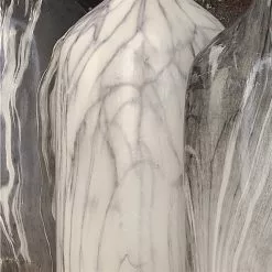 Grayson Lane 6-in X 13-in Contemporary Vase Grey Stoneware - Set Of 3 10 Grayson Lane 6-in X 13-in Contemporary Vase Grey Stoneware - Set Of 3 -GRAYSON LANE SHOP 330859027 AlternateImage3