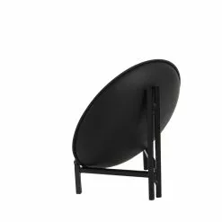 Grayson Lane Green Glass Decorative Plate Stand