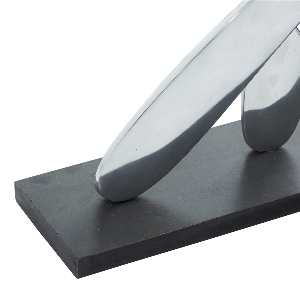 Grayson Lane Aluminum Kitchen Utensils Sculpture 4 Grayson Lane Aluminum Kitchen Utensils Sculpture - Image 4